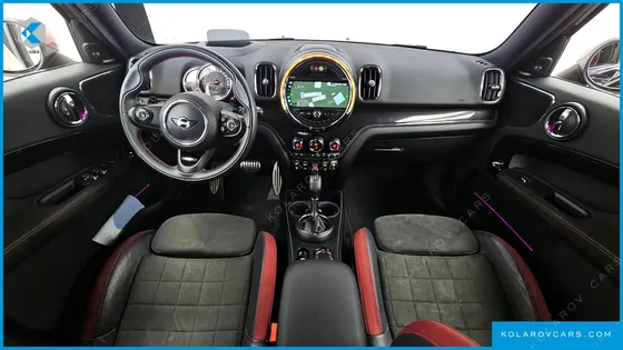 MINI COUNTRYMAN JCW