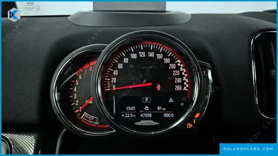 MINI COUNTRYMAN JCW