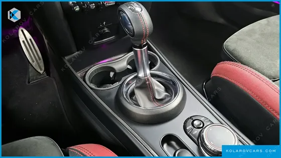 MINI COUNTRYMAN JCW