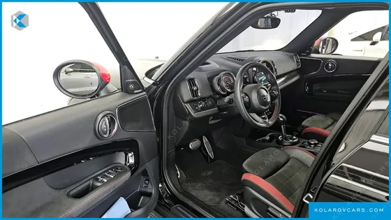 MINI COUNTRYMAN JCW