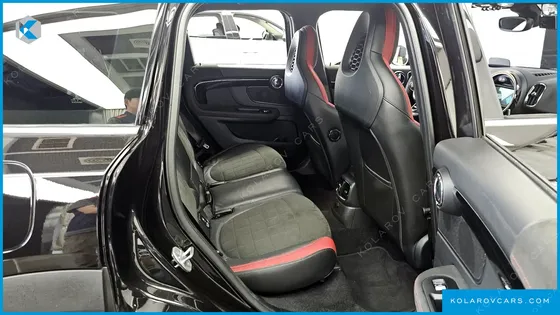 MINI COUNTRYMAN JCW