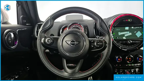 MINI COUNTRYMAN JCW
