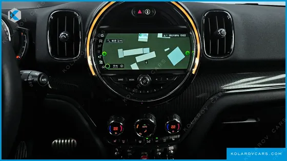 MINI COUNTRYMAN JCW