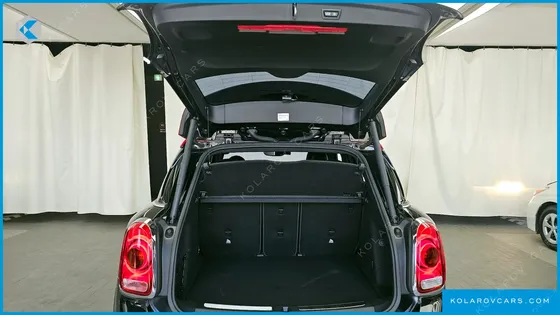 MINI COUNTRYMAN JCW