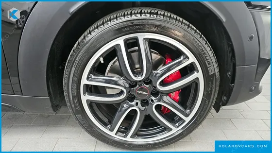 MINI COUNTRYMAN JCW