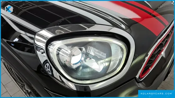 MINI COUNTRYMAN JCW