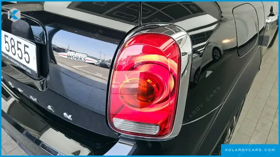 MINI COUNTRYMAN JCW
