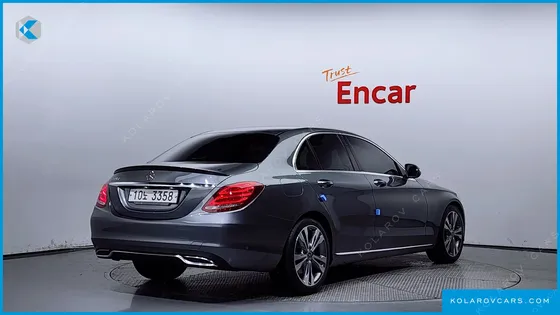 MERCEDES C-CLASS C220 D AVANTGARDE