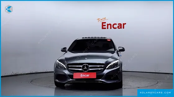 MERCEDES C-CLASS C220 D AVANTGARDE