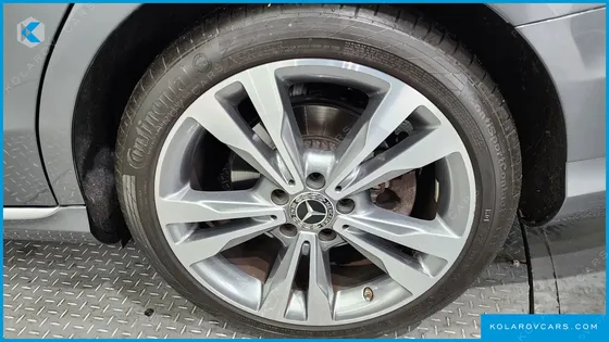 MERCEDES C-CLASS C220 D AVANTGARDE