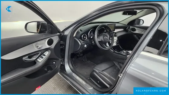 MERCEDES C-CLASS C220 D AVANTGARDE