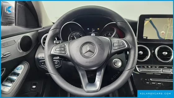 MERCEDES C-CLASS C220 D AVANTGARDE
