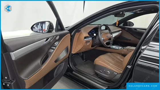 GENESIS G80 E-AWD