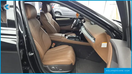 GENESIS G80 E-AWD