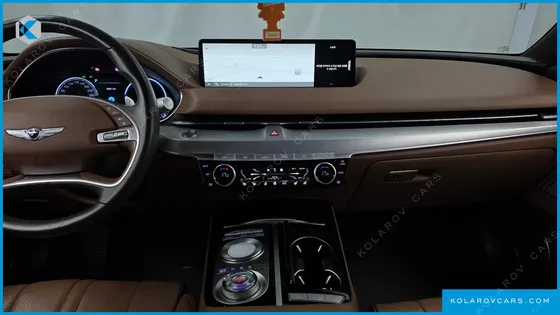 GENESIS G80 E-AWD