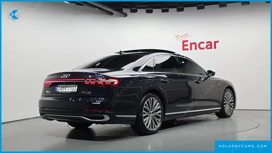 AUDI A8 55 TFSI QUATTRO PREMIUM LWB