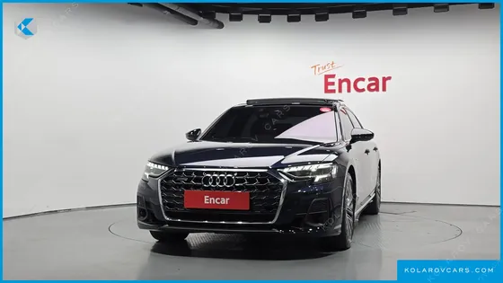 AUDI A8 55 TFSI QUATTRO PREMIUM LWB