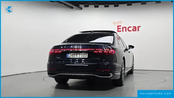 AUDI A8 55 TFSI QUATTRO PREMIUM LWB