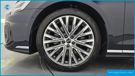 AUDI A8 55 TFSI QUATTRO PREMIUM LWB
