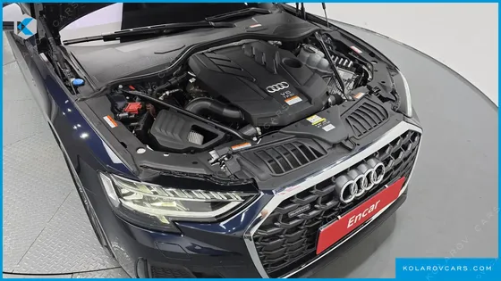 AUDI A8 55 TFSI QUATTRO PREMIUM LWB