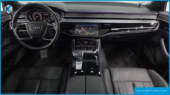 AUDI A8 55 TFSI QUATTRO PREMIUM LWB