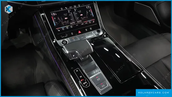 AUDI A8 55 TFSI QUATTRO PREMIUM LWB