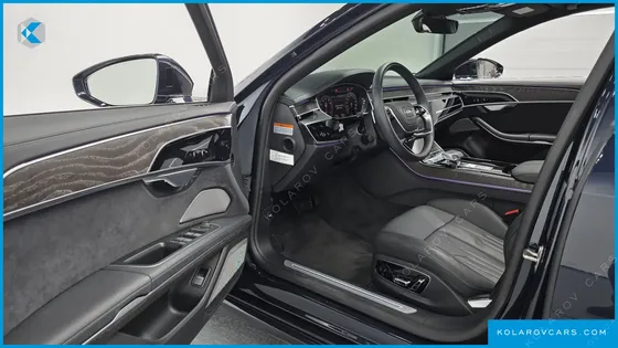 AUDI A8 55 TFSI QUATTRO PREMIUM LWB