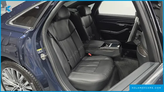 AUDI A8 55 TFSI QUATTRO PREMIUM LWB