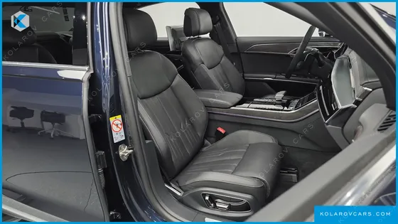 AUDI A8 55 TFSI QUATTRO PREMIUM LWB
