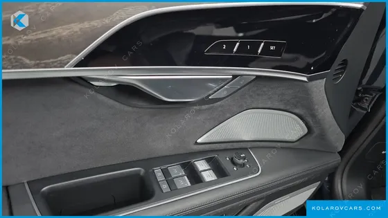 AUDI A8 55 TFSI QUATTRO PREMIUM LWB