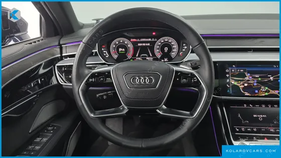 AUDI A8 55 TFSI QUATTRO PREMIUM LWB