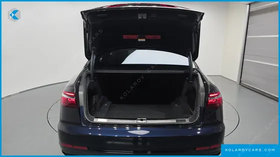 AUDI A8 55 TFSI QUATTRO PREMIUM LWB