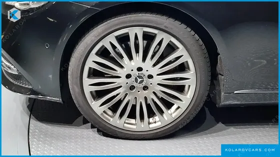 MERCEDES S-CLASS S560L 4MATIC