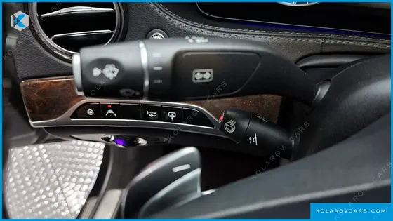 MERCEDES S-CLASS S560L 4MATIC