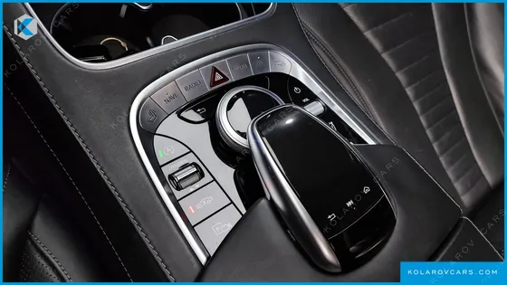 MERCEDES S-CLASS S560L 4MATIC
