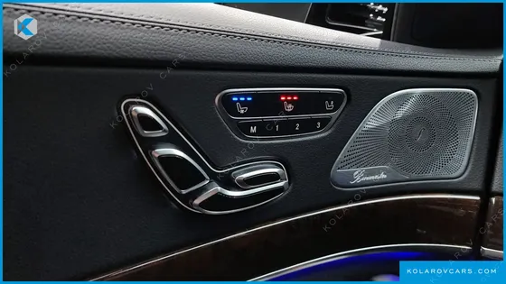 MERCEDES S-CLASS S560L 4MATIC