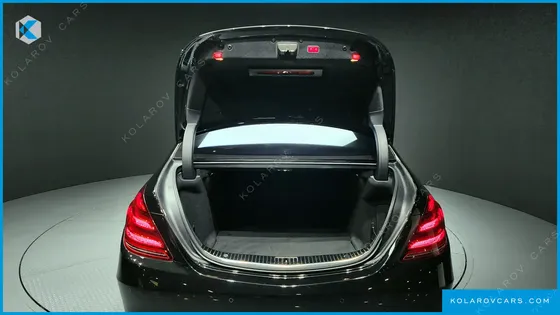MERCEDES S-CLASS S560L 4MATIC