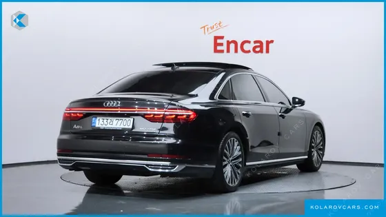 AUDI A8 60 TFSI QUATTRO LWB