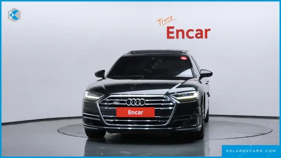AUDI A8 60 TFSI QUATTRO LWB