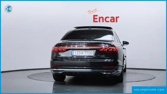 AUDI A8 60 TFSI QUATTRO LWB