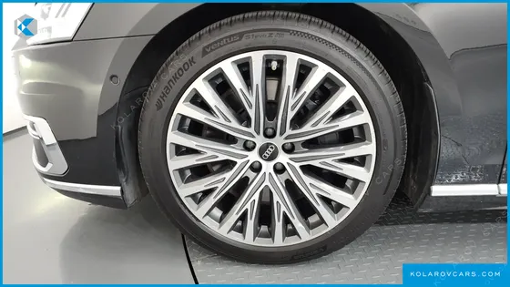 AUDI A8 60 TFSI QUATTRO LWB