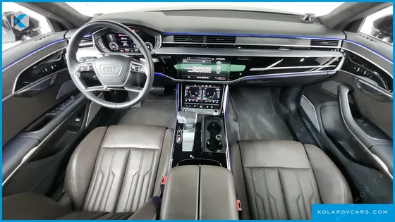 AUDI A8 60 TFSI QUATTRO LWB