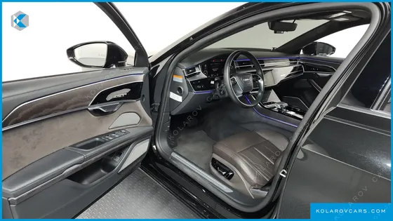 AUDI A8 60 TFSI QUATTRO LWB