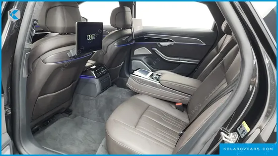 AUDI A8 60 TFSI QUATTRO LWB