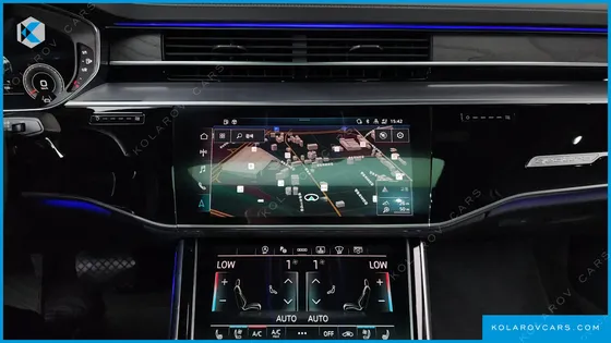AUDI A8 60 TFSI QUATTRO LWB