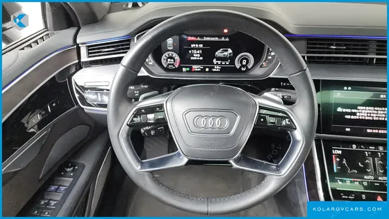 AUDI A8 60 TFSI QUATTRO LWB