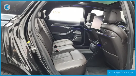 AUDI A8 60 TFSI QUATTRO LWB