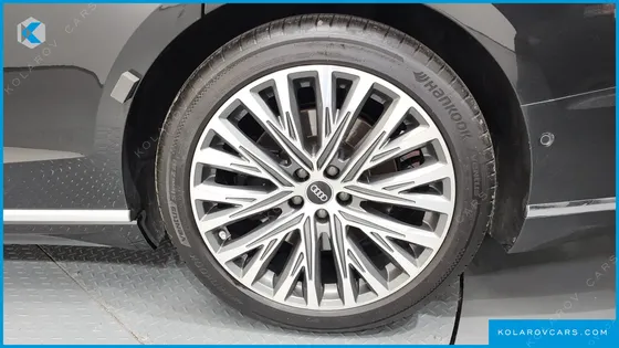 AUDI A8 60 TFSI QUATTRO LWB