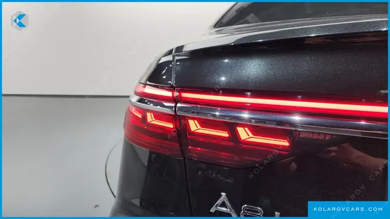 AUDI A8 60 TFSI QUATTRO LWB