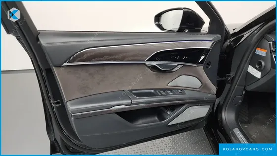 AUDI A8 60 TFSI QUATTRO LWB